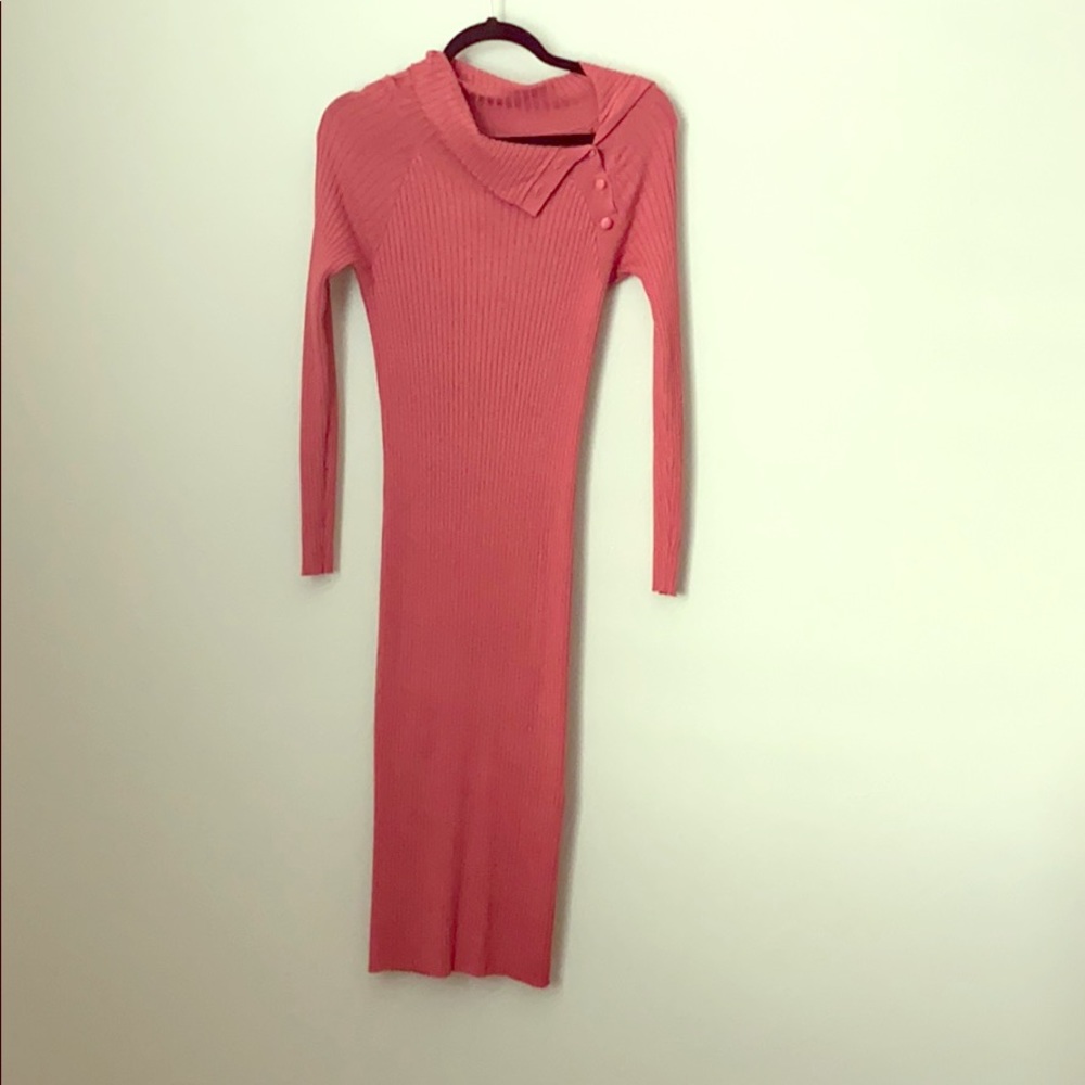 NY&C Eva Mendes Sweater Dress